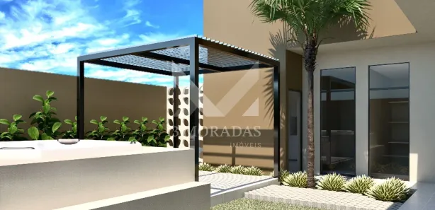 Casa com 3 Quartos à venda, 235m² no Setor Cristina II, Trindade