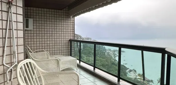Apartamento com 3 Quartos à venda, 116m² no Conceição de Jacareí, Mangaratiba