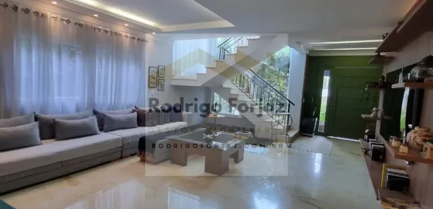 Casa com 4 Quartos para alugar, 400m² no Alphaville Conde II, Barueri