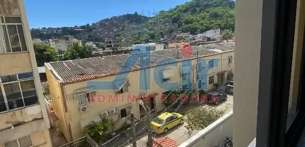 Apartamento com 2 Quartos à venda, 43m² no Rio Comprido, Rio de Janeiro