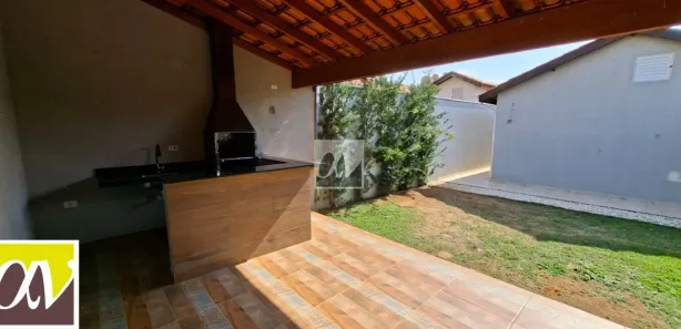 Casa com 2 Quartos à venda, 160m² no Residencial Santa Madre Paulina, Salto