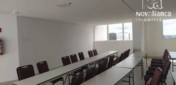 Conjunto Comercial / Sala para alugar, 30m² no Divino Espírito Santo, Vila Velha
