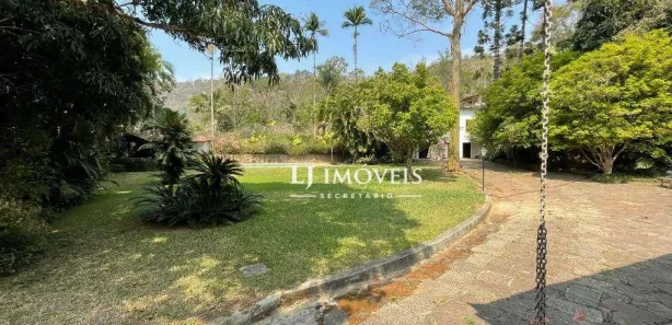 Fazenda / Sítio / Chácara com 4 Quartos à venda, 22000m² no Pedro do Rio, Petrópolis