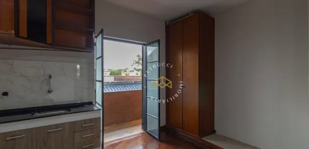 Kitnet com 1 Quarto para alugar, 20m² no Vila Brandina, Campinas