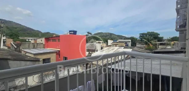 Apartamento com 2 Quartos à venda, 52m² no Quintino Bocaiúva, Rio de Janeiro