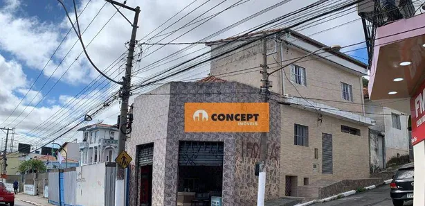 Loja / Salão / Ponto Comercial para venda ou aluguel, 25m² no Centro, Poá