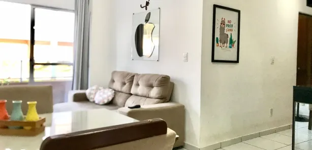Apartamento com 3 Quartos à venda, 77m² no Mateuzinho, Timon