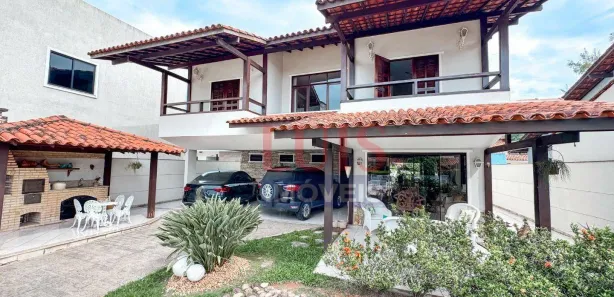 Casa de Condomínio com 5 Quartos à venda, 264m² no Badu, Niterói