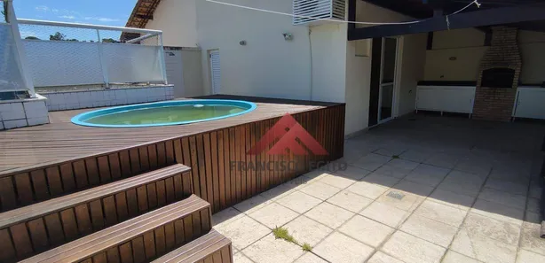 Cobertura com 2 Quartos à venda, 135m² no Maria Paula, São Gonçalo