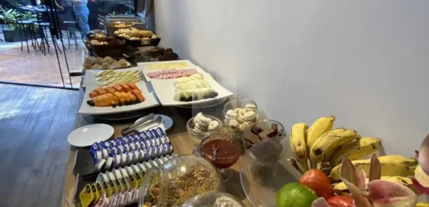 Flat com 1 Quarto à venda, 19m² no Savassi, Belo Horizonte