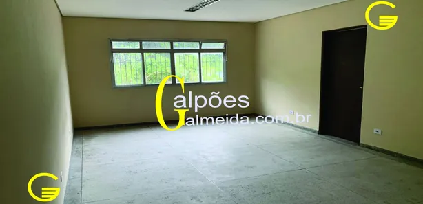 Galpão / Depósito / Armazém para alugar, 2100m² no Jardim Alvorada, Jandira