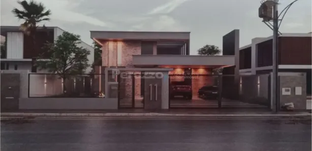 Casa de Condomínio com 4 Quartos à venda, 810m² no Setor Habitacional Tororó, Brasília