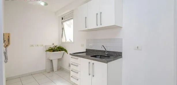 Apartamento com 2 Quartos para alugar, 59m² no Atuba, Colombo