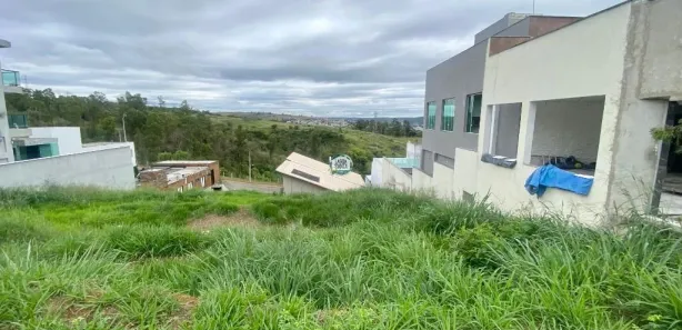 Terreno / Lote / Condomínio à venda, 405m² no Residencial Park I, Vespasiano