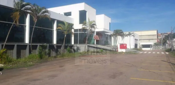 Galpão / Depósito / Armazém à venda, 3728m² no Jardim de Lucca, Itatiba