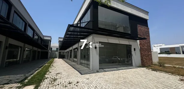 Loja / Salão / Ponto Comercial à venda, 70m² no Terras Alpha, Resende