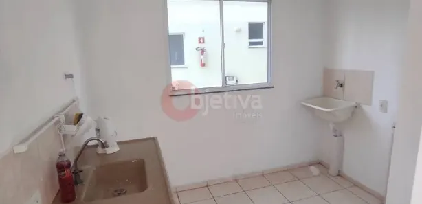 Apartamento com 2 Quartos para alugar, 50m² no Jardim Esperança, Cabo Frio