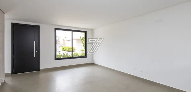 Casa de Condomínio com 3 Quartos para alugar, 158m² no Jardim Social, Curitiba