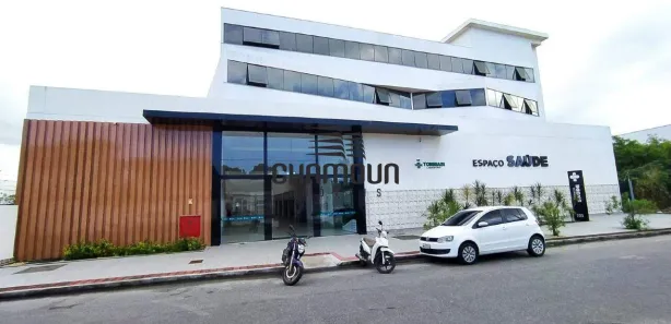 Conjunto Comercial / Sala para alugar, 24m² no Praia do Morro, Guarapari