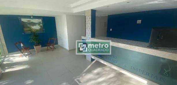 Apartamento com 2 Quartos para alugar, 106m² no Costazul, Rio das Ostras