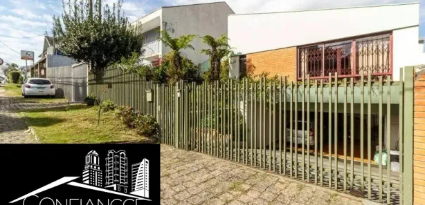 Sobrado com 4 Quartos para alugar, 350m² no Jardim Social, Curitiba
