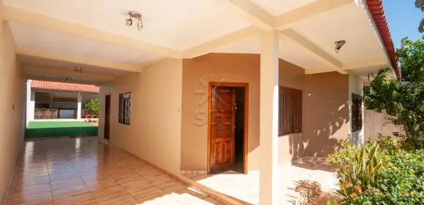 Casa com 3 Quartos para alugar, 135m² no KLP, Foz do Iguaçu