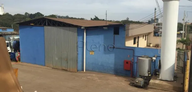 Galpão / Depósito / Armazém à venda, 1792m² no Santa Terezinha, Paulínia