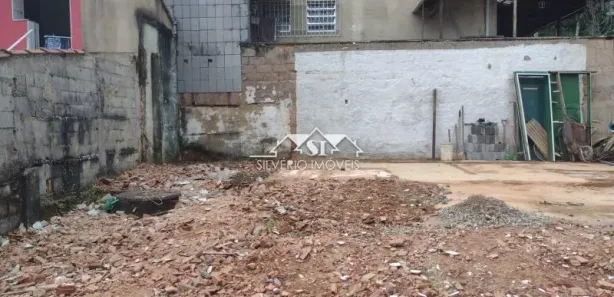 Terreno / Lote / Condomínio à venda, 160m² no Bingen, Petrópolis
