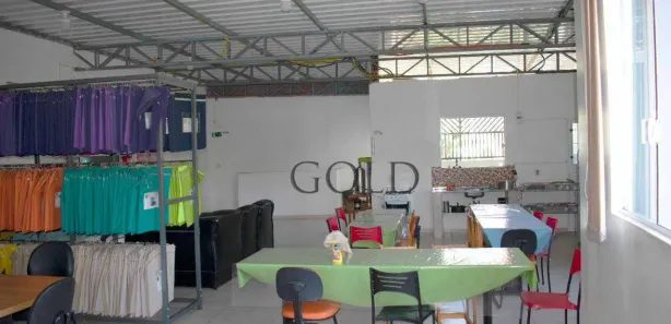 Galpão / Depósito / Armazém para alugar, 600m² no Vera Tereza, Caieiras
