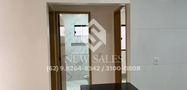 Casa com 3 Quartos à venda, 149m² no Jardim Scala, Trindade