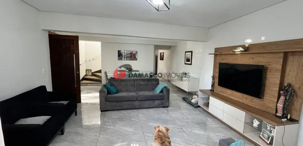 Sobrado com 3 Quartos à venda, 171m² no Barcelona, São Caetano do Sul