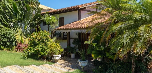 Casa de Condomínio com 5 Quartos à venda, 568m² no Praia do Morro, Guarapari