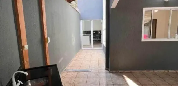 Casa com 3 Quartos à venda, 132m² no Jardim Imperador, Suzano