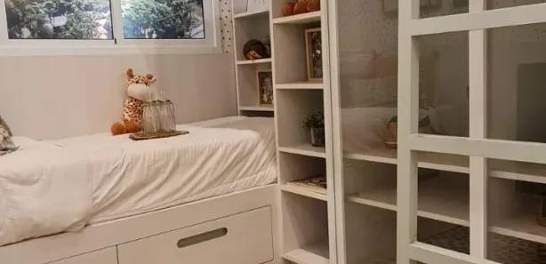 Apartamento com 2 Quartos à venda, 32m² no Jardim Soares, São Paulo
