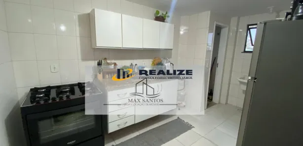 Apartamento com 2 Quartos à venda, 58m² no Parque Rosário, Campos dos Goytacazes