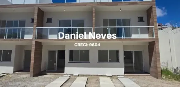 Sobrado com 4 Quartos à venda, 138m² no Pitangueiras, Lauro de Freitas