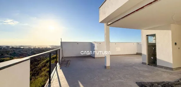 Cobertura com 3 Quartos à venda, 196m² no Jardim Amália, Volta Redonda