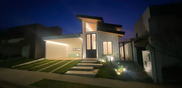 Casa de Condomínio com 3 Quartos à venda, 193m² no Parque Faber Castell I, São Carlos