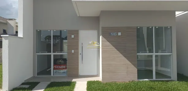 Casa com 3 Quartos à venda, 62m² no Vila Glória, Campo Largo