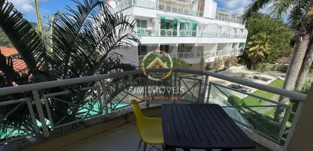 Flat com 1 Quarto à venda, 30m² no Itaipu, Niterói