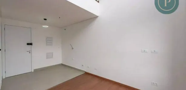 Apartamento com 1 Quarto à venda, 36m² no Portão, Curitiba