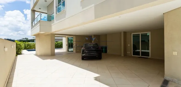 Casa de Condomínio com 4 Quartos para alugar, 570m² no Alphaville, Santana de Parnaíba