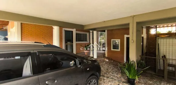 Fazenda / Sítio / Chácara com 6 Quartos à venda, 400m² no Pau D'Alhinho, Piracicaba
