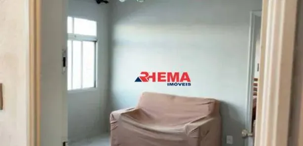 Apartamento com 1 Quarto para alugar, 50m² no Itararé, São Vicente