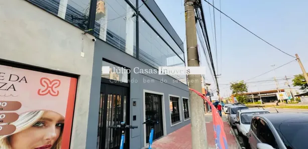 Loja / Salão / Ponto Comercial para alugar, 100m² no Parque Bela Vista, Votorantim