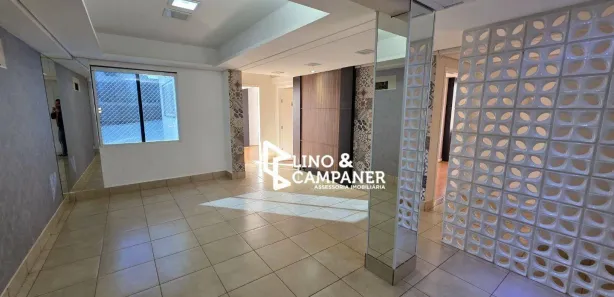 Conjunto Comercial / Sala para alugar, 350m² no Centro, Londrina