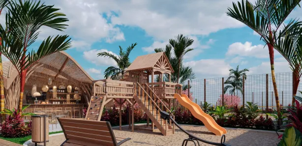 Apartamento com 1 Quarto à venda, 29m² no , Maragogi