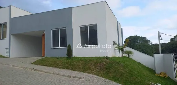Casa com 3 Quartos à venda, 52m² no Timbu, Campina Grande do Sul