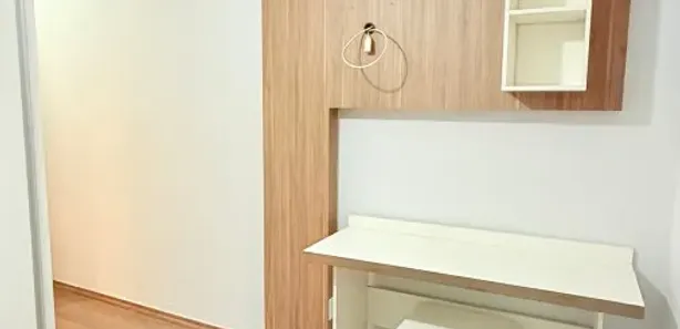 Apartamento com 2 Quartos para alugar, 56m² no Votupoca, Barueri