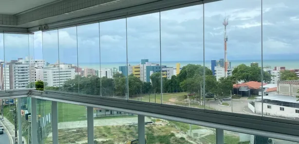 Apartamento com 3 Quartos à venda, 110m² no Altiplano Cabo Branco, João Pessoa